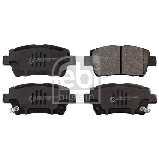 Febi Front Brake Pad Set 16725
