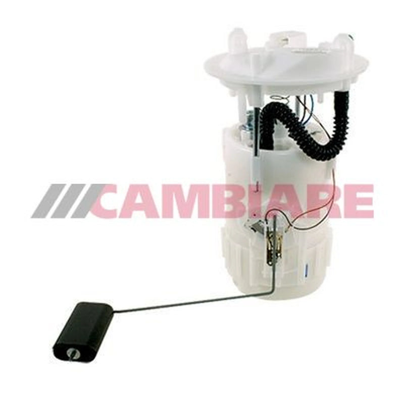 Cambiare Fuel Tank Sender Unit in the fuel tank VE523086