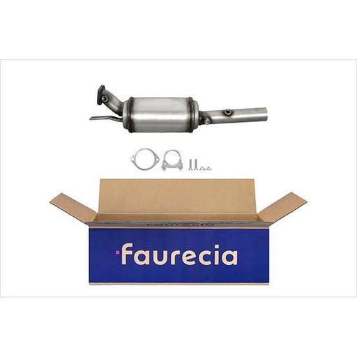 Hella Soot/Particulate Filter 8LG 366 071-191