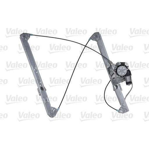 Valeo Electric Window Regulator Lifter Left Front 850822