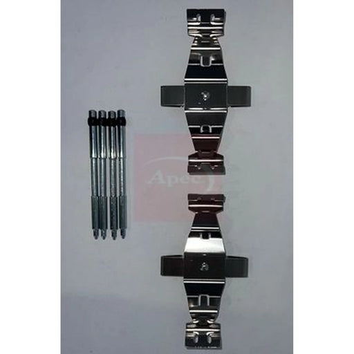 Apec Brake Pad Accessory Fitting Kit Front KIT1441