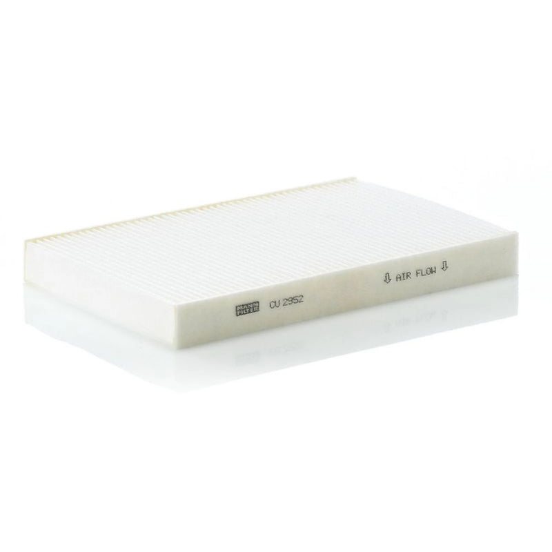 MANN-FILTER Cabin Air Filter (Pollen Filter) CU 2952
