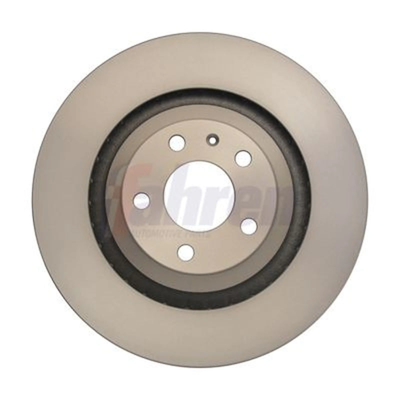 Fahren Front & Rear Brake Discs & Pads fits Audi A6 C6 2004-2011 2.7 3.0
