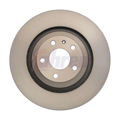 Fahren 2 x Vented Brake Discs fits Audi A6 C6 2004-2011 2.7 2.8 3.0 3.2 4.2