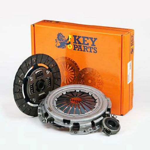 Key Parts Clutch Kit Set 3pc 200mm KC6399