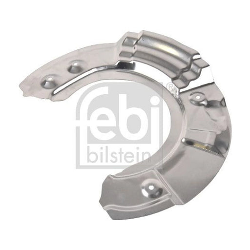 Febi Brake Disc Splash Guard Front Left 176764