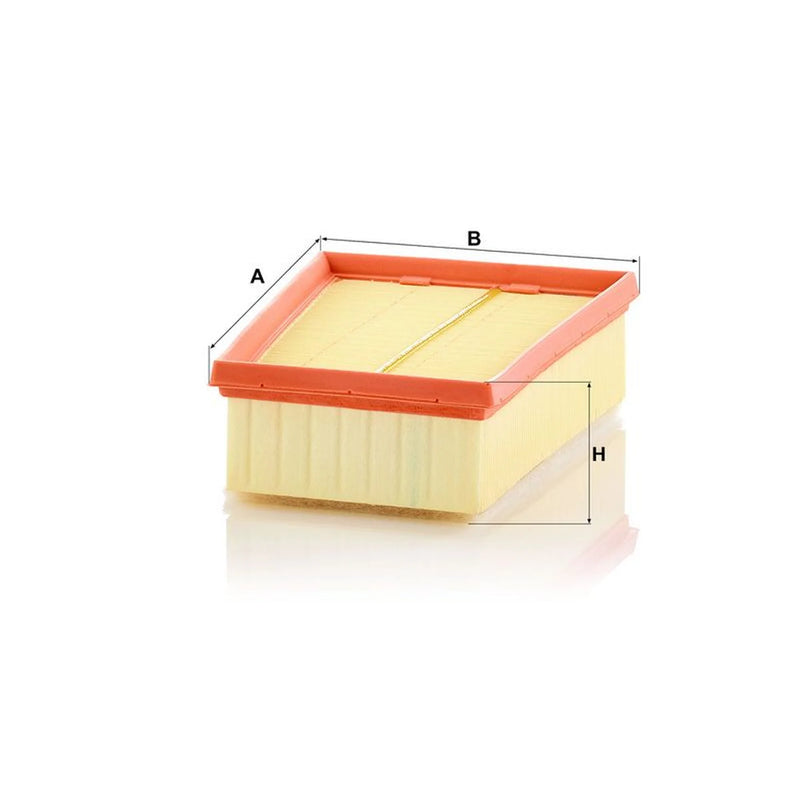 MANN-FILTER Engine Air Filter C 24 104