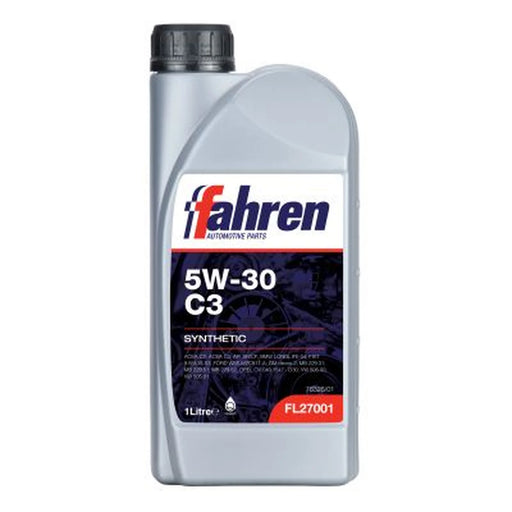 Fahren Engine Oil 1L C3 SN/CF 5W-30 FL27001
