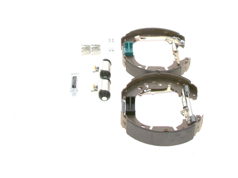 Bosch Brake Shoe Set Axle Kit 0204114655
