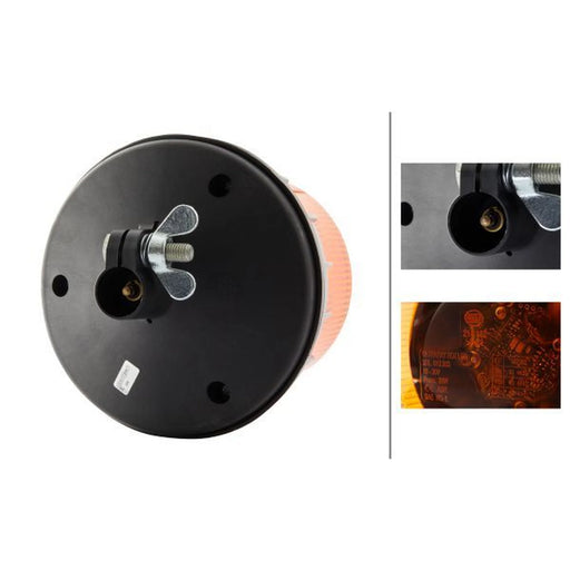 Hella Rotating Beacon Wide High 2RL 012 983-401