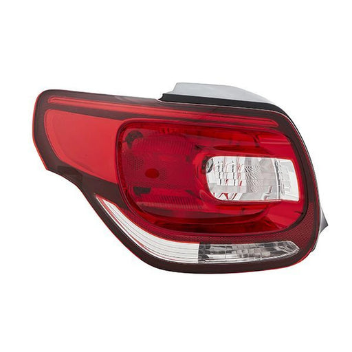 Hella Tail Light / Lamp PY21W Left 2VA 354 675-011