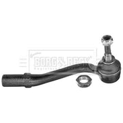 Borg & Beck Steering Tie Rod End Ball Joint BTR5994