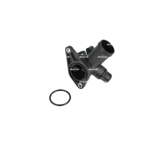 NRF Coolant Flange Housing Connector 775006