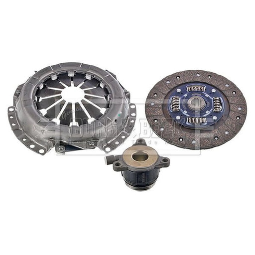 Borg & Beck Clutch Kit Set 3pc HKT1585