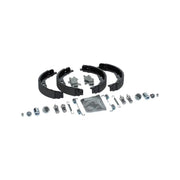 Bosch Parking Brake Shoe Set 0 204 113 816