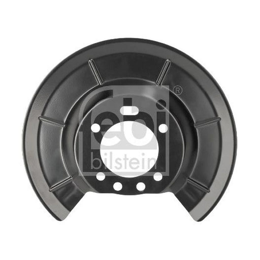 Febi Brake Disc Splash Guard Rear Right 185827