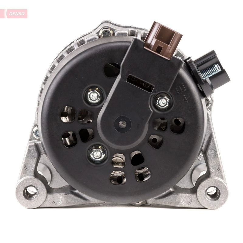 Denso Car Alternator 12V fits Ford C-Max 2007-2010 1.6 2.0