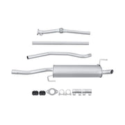 Hella End Silencer Rear 8LD 366 028-751