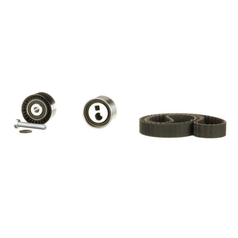 Gates Timing Belt Kit with Rollers K025468XS