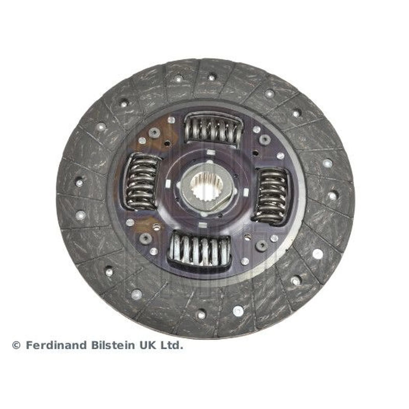 Blue Print Clutch Friction Disc Plate 215mm 20 Splines ADG031120