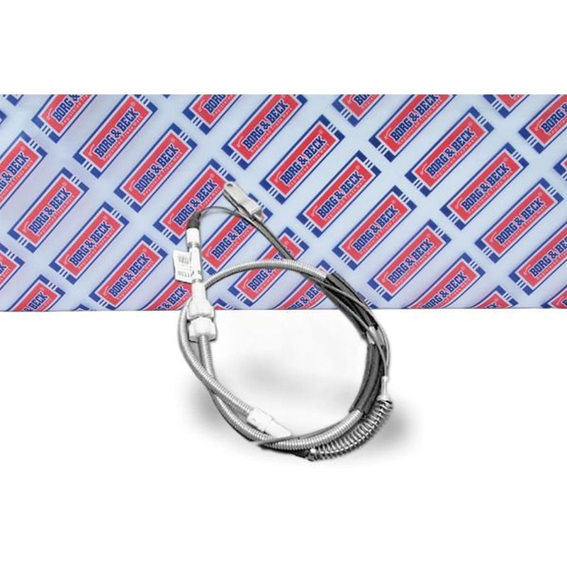 Borg & Beck Handbrake Cable Right Rear BKB1138