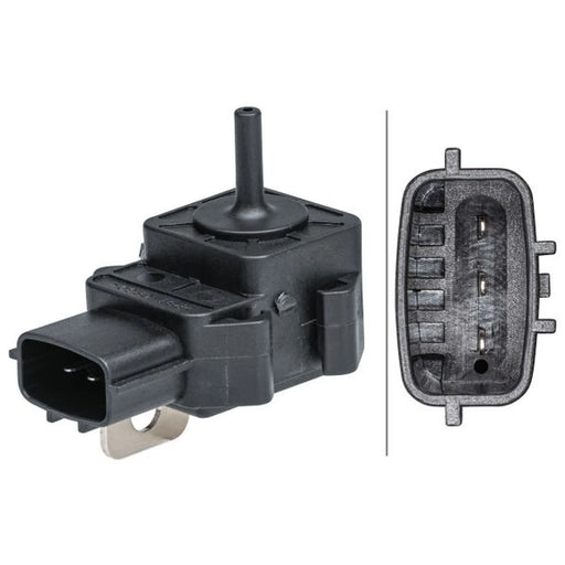 Hella MAP Sensor (Manifold Air Pressure) 6PP 009 403-121