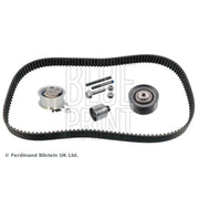 Blue Print Timing Belt Kit with Rollers ADC47342