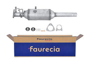 Hella 8LH 366 080-351 Soot/Particulate Filter, exhaust system