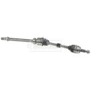 Borg & Beck CV Drive Shaft Driveshaft Front Right BDS1923
