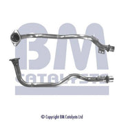 BM Catalysts Exhaust Pipe OD BM70555
