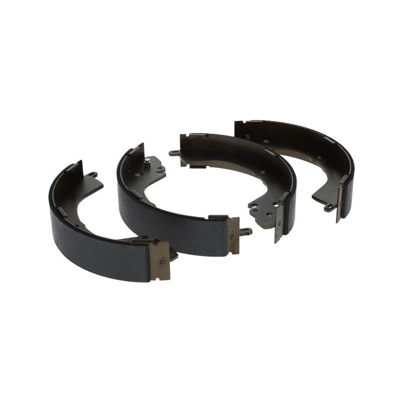Bosch Brake Shoe Set Axle Kit 0 986 487 886