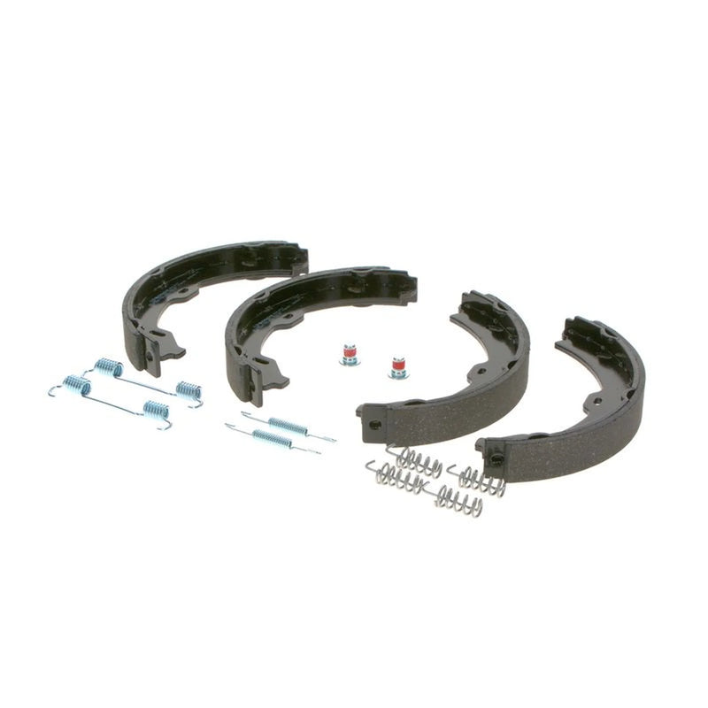 Bosch Parking Brake Shoe Set 0 986 487 725