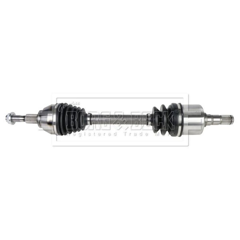 Borg & Beck CV Drive Shaft Driveshaft Front Left BDS1326