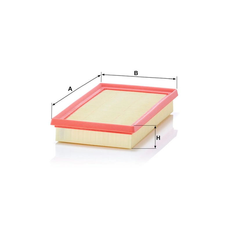 MANN-FILTER Engine Air Filter C 27 063