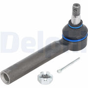 Delphi Steering Tie Rod End Ball Joint Front M14x1.5 TA1812