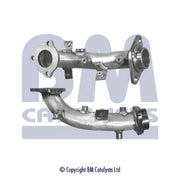 BM Catalysts Exhaust Pipe OD BM50186