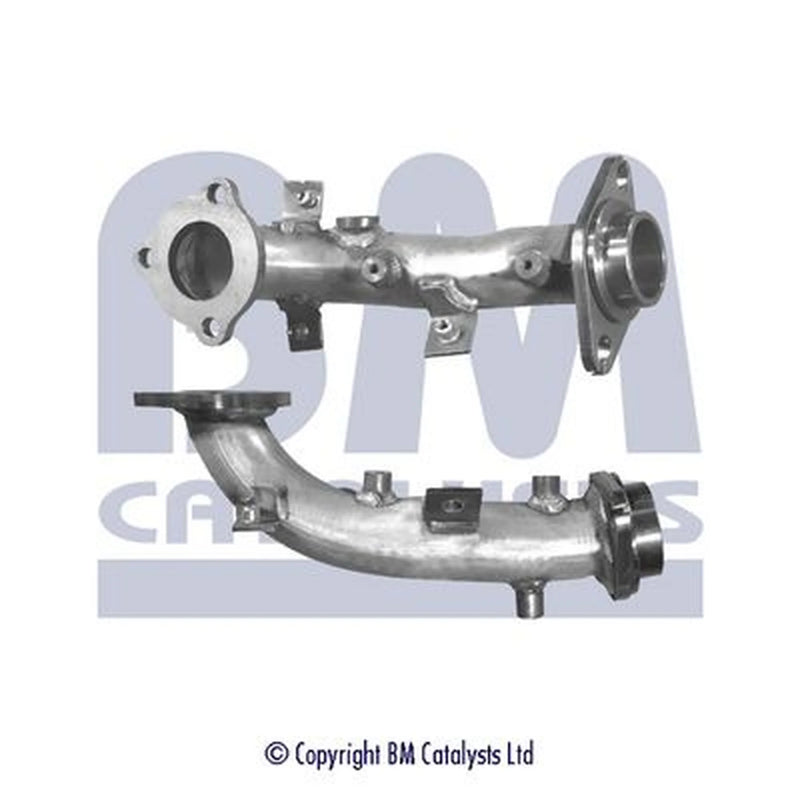 BM Catalysts Exhaust Pipe OD BM50186