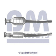 BM Catalysts Petrol Cat BM90645