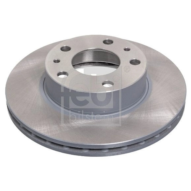 Febi Brake Disc Set Vented Front 43933