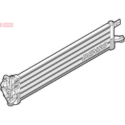 Denso Engine Oil Cooler fits Opel Corsa E 2014-2019 1.0 1.2 1.3 1.4 1.6