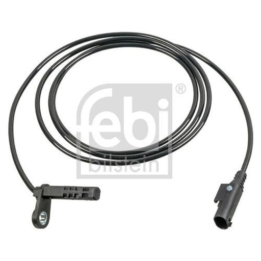 Febi ABS Wheel Speed Sensor Rear Right 186100