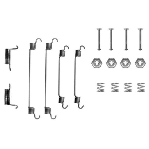 Bosch Brake Shoe Accessory Kit Rear 1 987 475 125