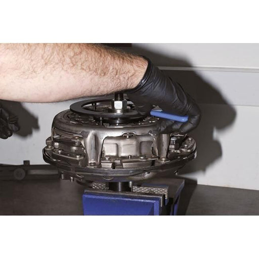 Laser Dual Clutch Retractor Kit - for Ford Powershift 8035 Laser  - Town Parts