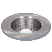 Febi 2 x Solid Rear Brake Discs 108420-x2