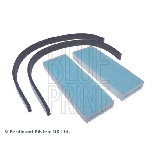 Blue Print Cabin Air Filter Set Wide High ADN12537