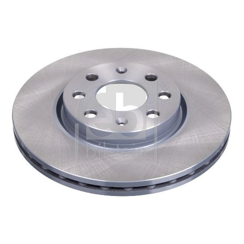Febi Brake Disc Set Vented Front 28177