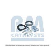 BM Catalysts Exhaust Pipe Mounting Kit FK50186C