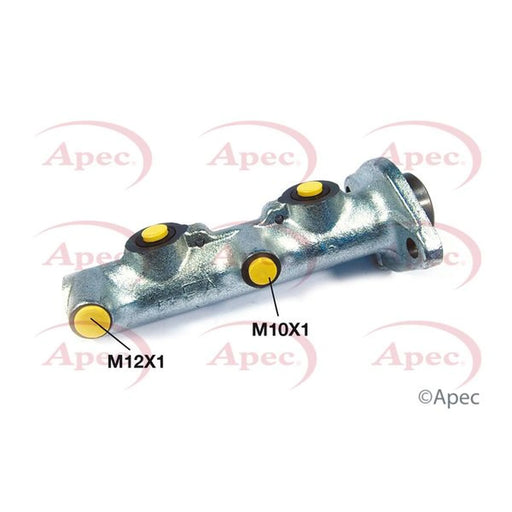 Apec Brake Master Cylinder Hydraulic Assembly MCY341