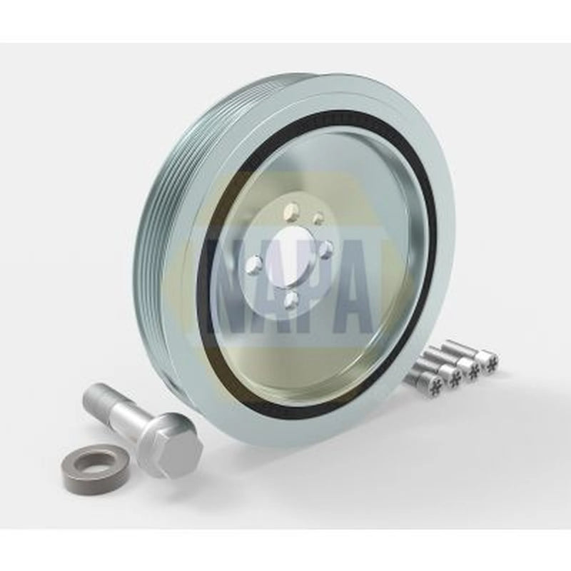 NAPA Crank Shaft Belt Pulley NTV1098