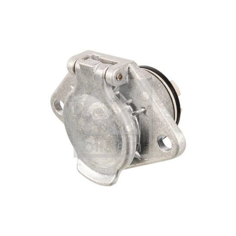 Febi Trailer Socket 7 Connectors 24V Metal 171849